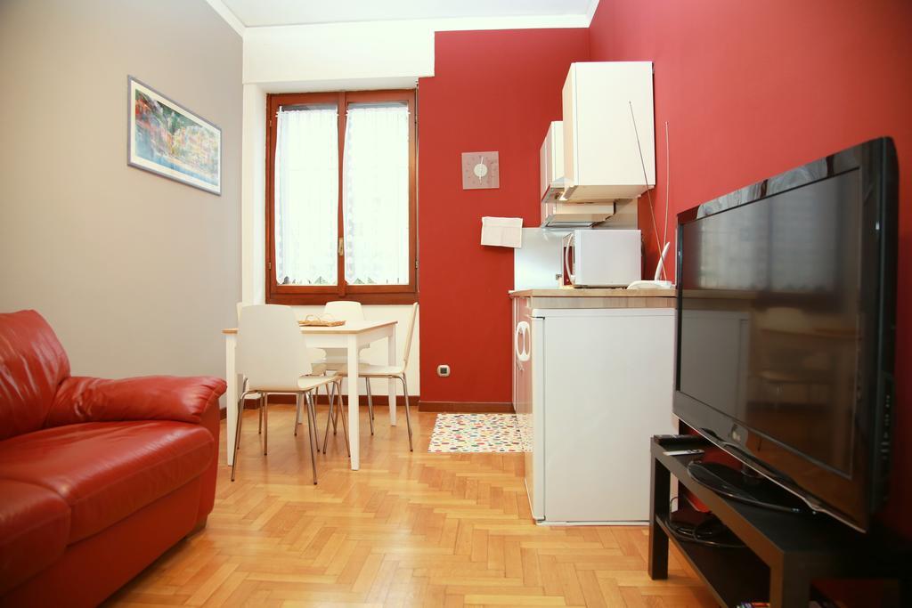 Bilocale Indipendente Daire Milano Oda fotoğraf